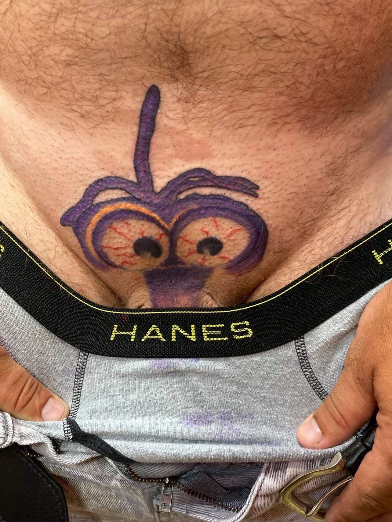 Gonzos Nose