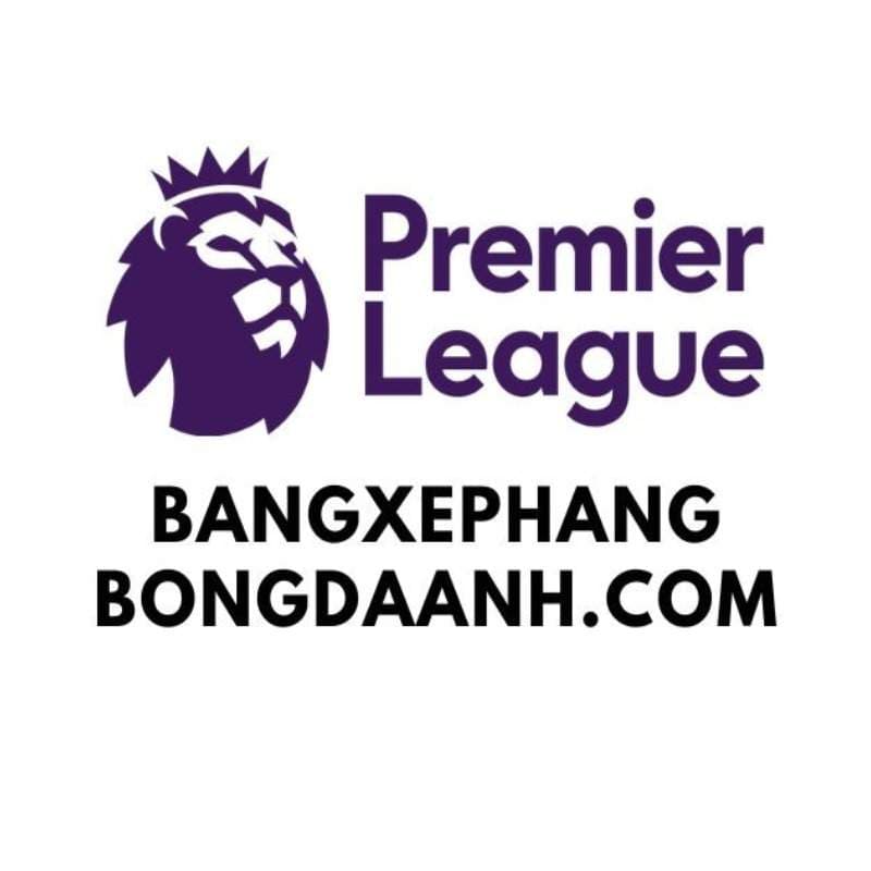 Bảng Xếp Hạng Bóng Đá Anh