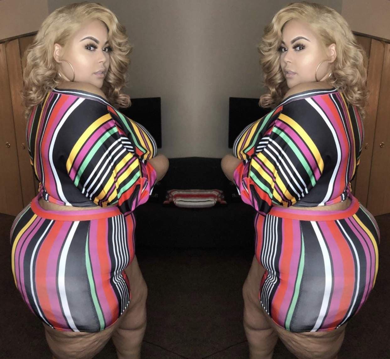 BawdYanna Curvelle 💋