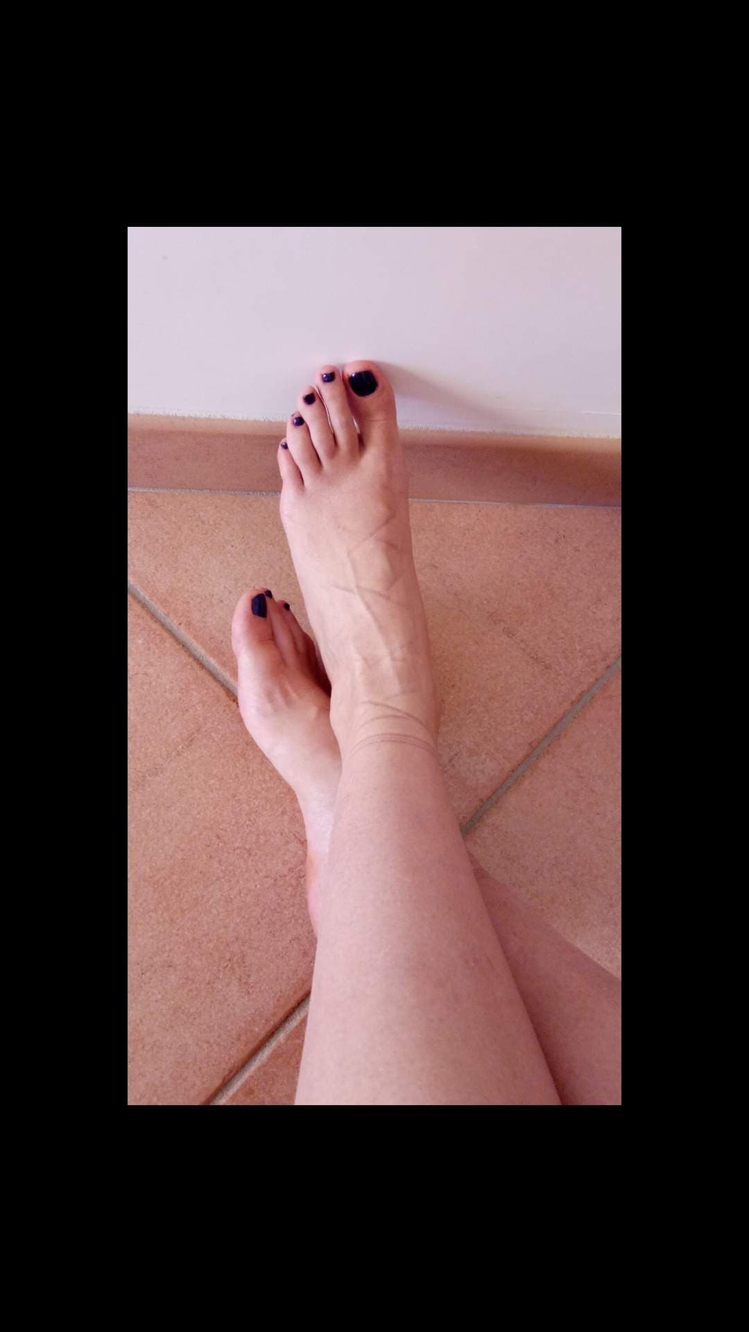 Hands On Feet