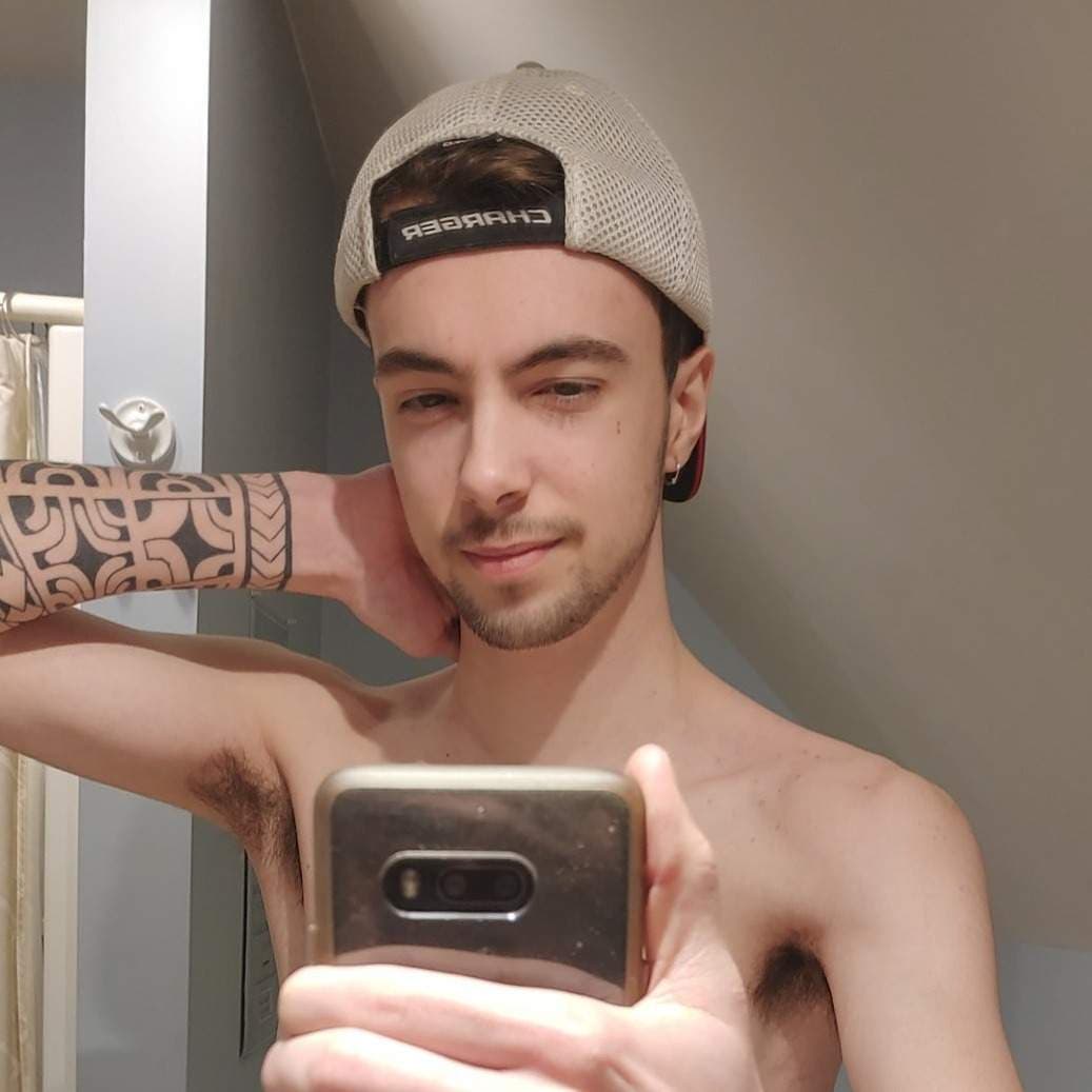 Hélios Twink - French Canadian Twink