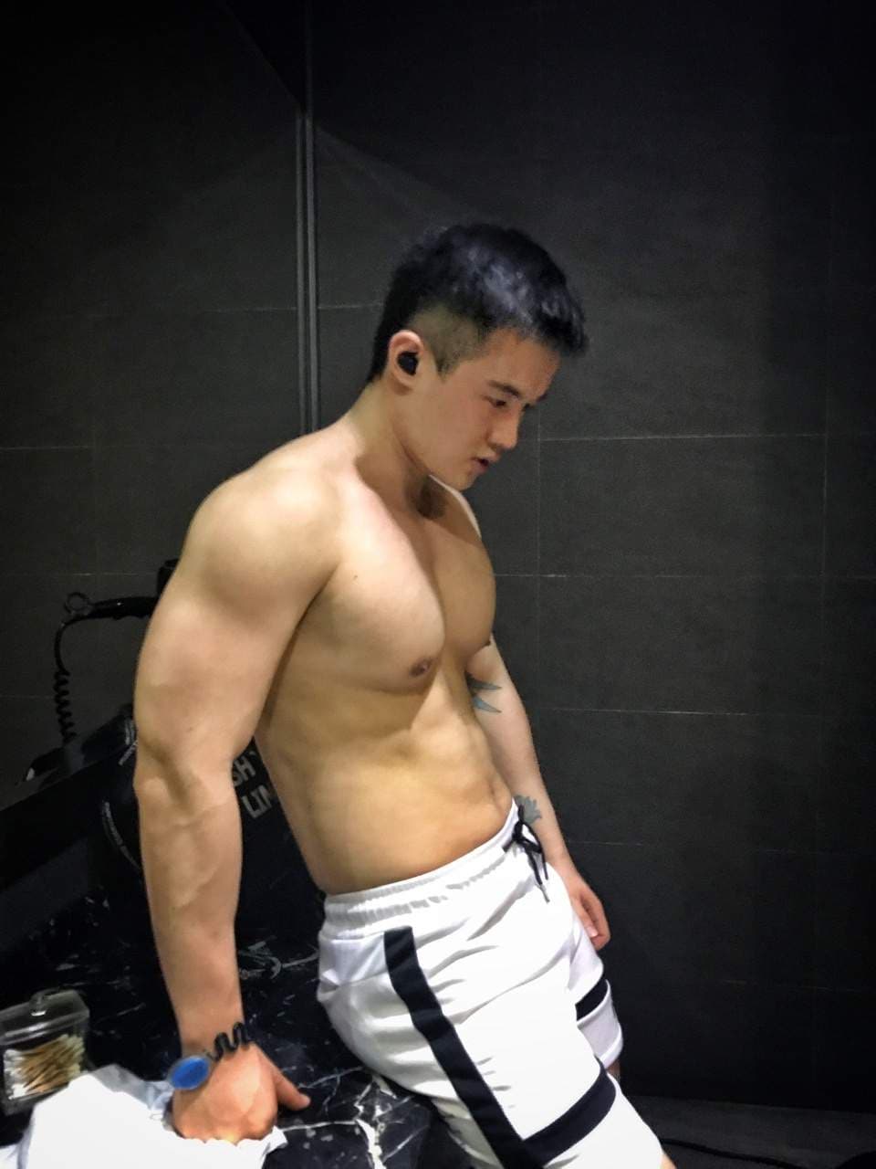 Chinese Trainer