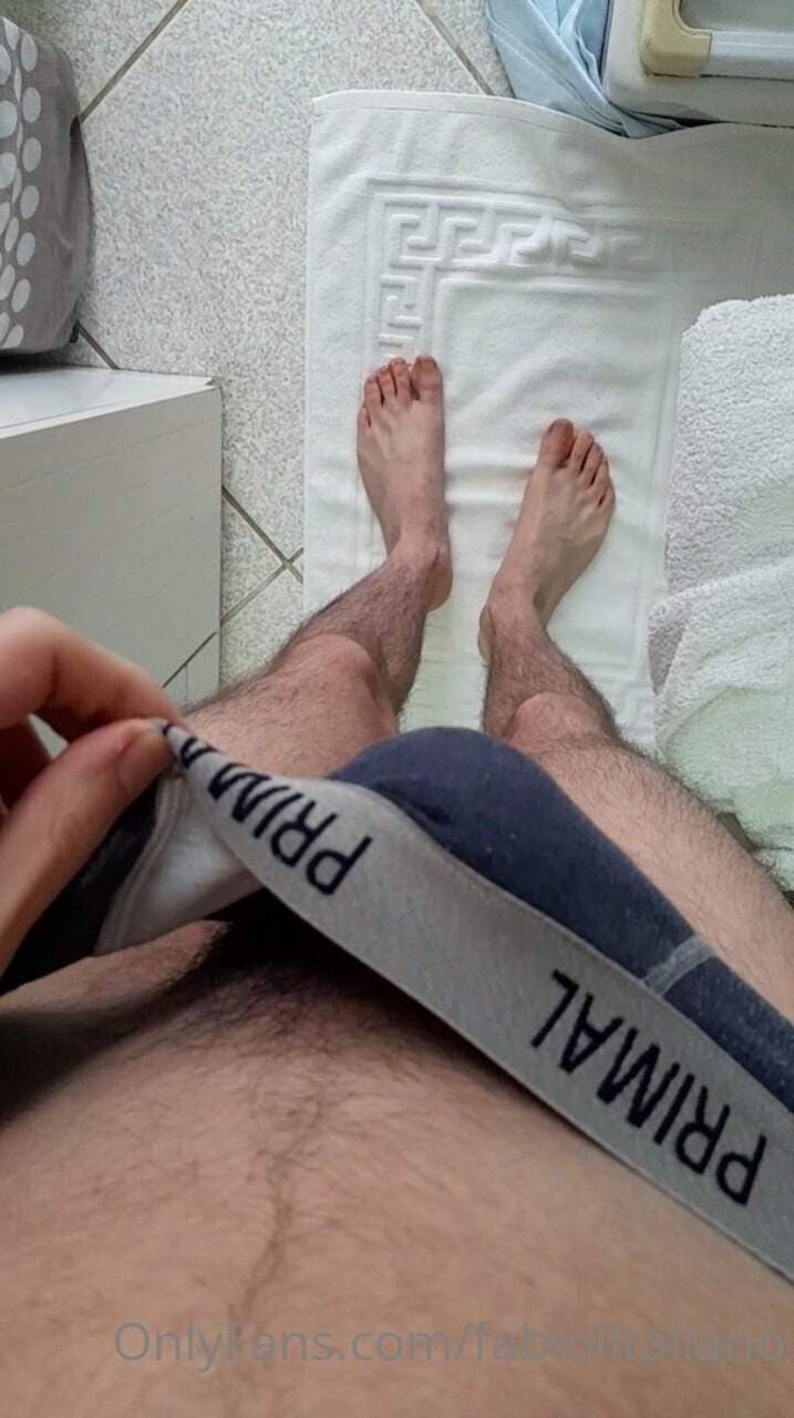 Fabio l'italiano