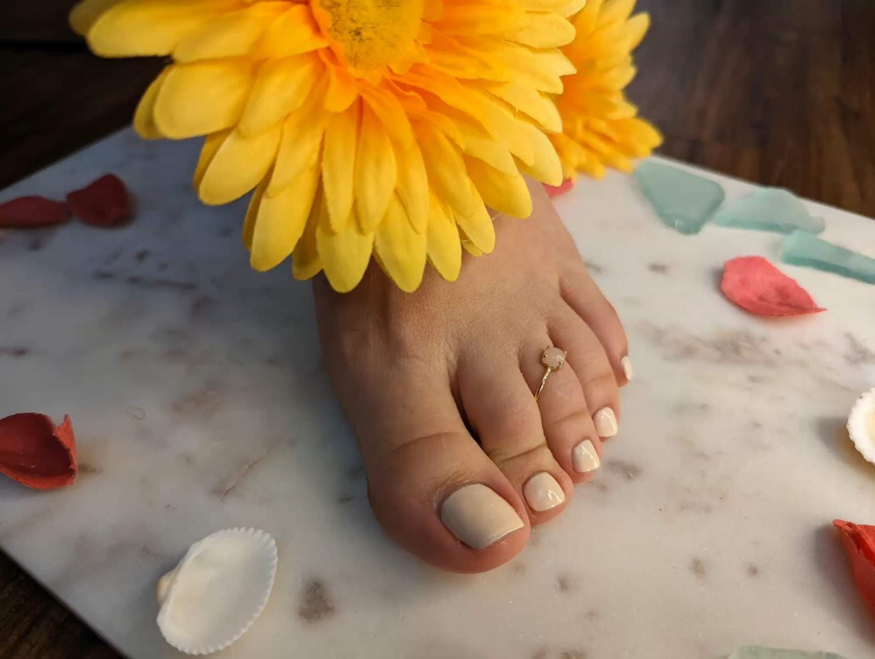 Sweet Feet