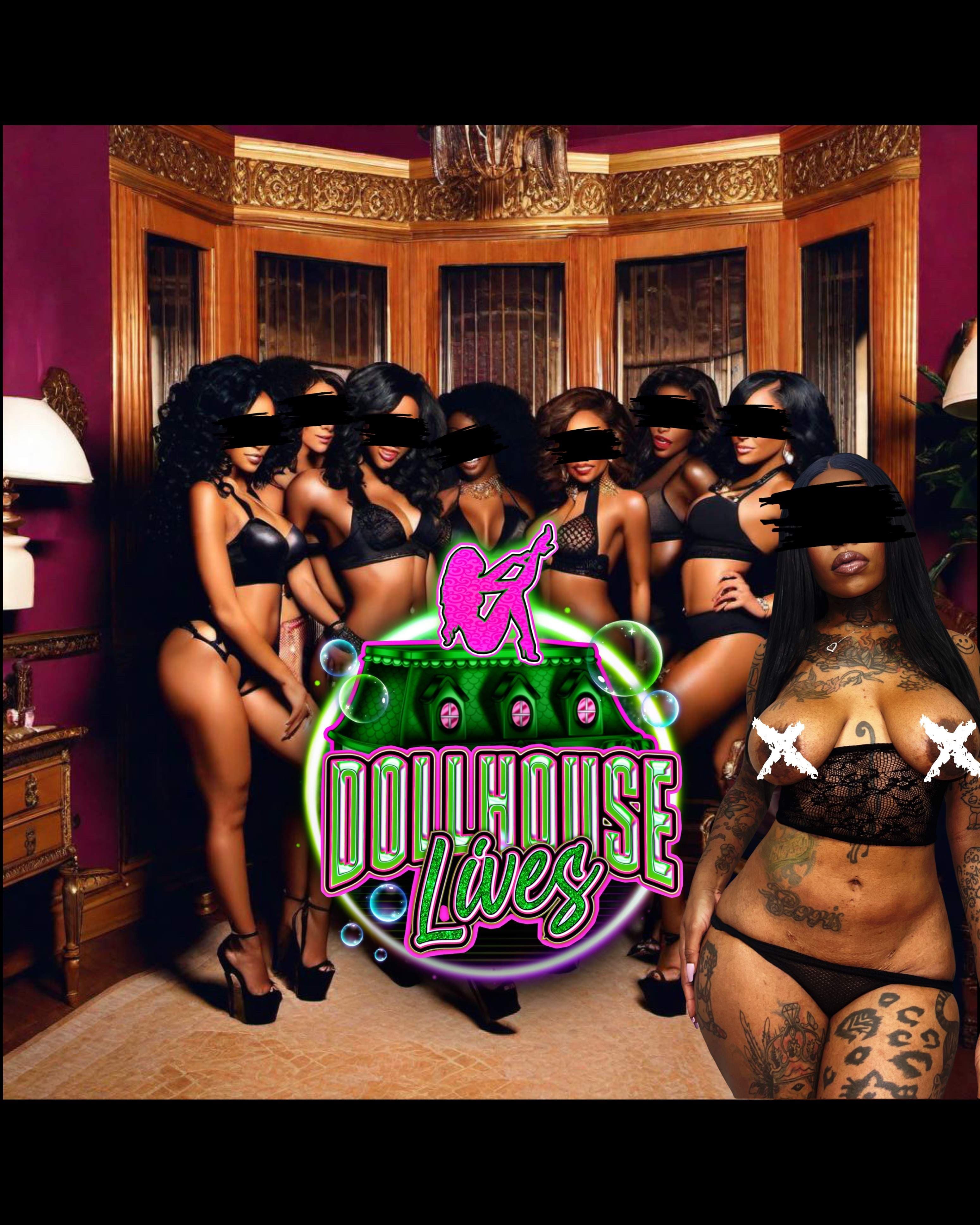 Dollhouse Lives