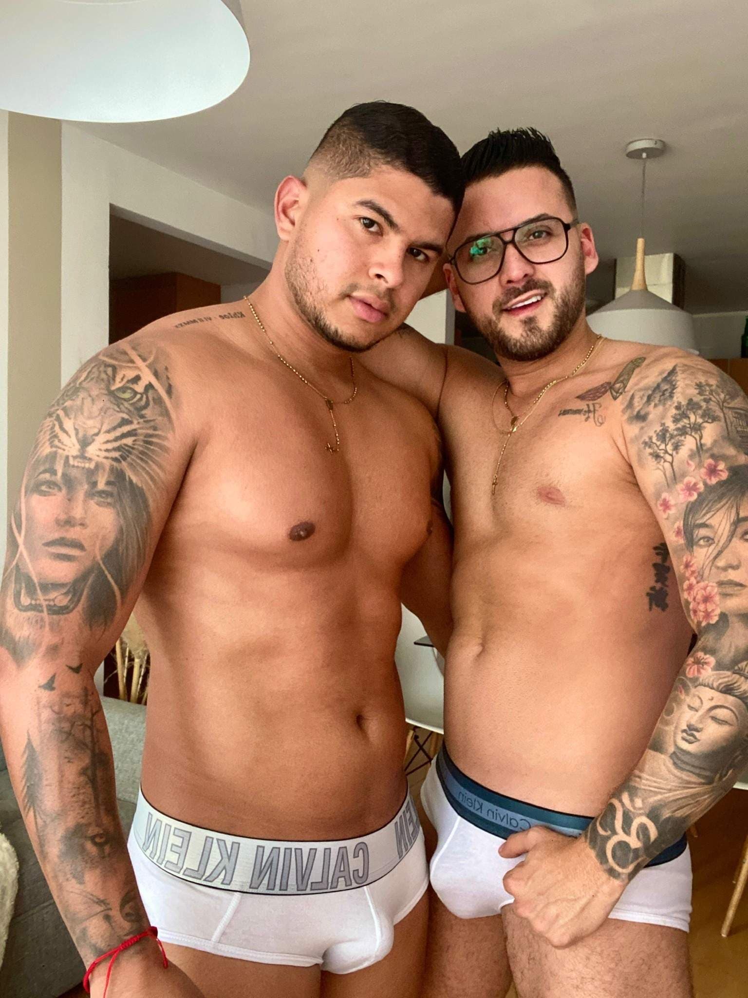 🔥 Carlos y David Hot 🔥