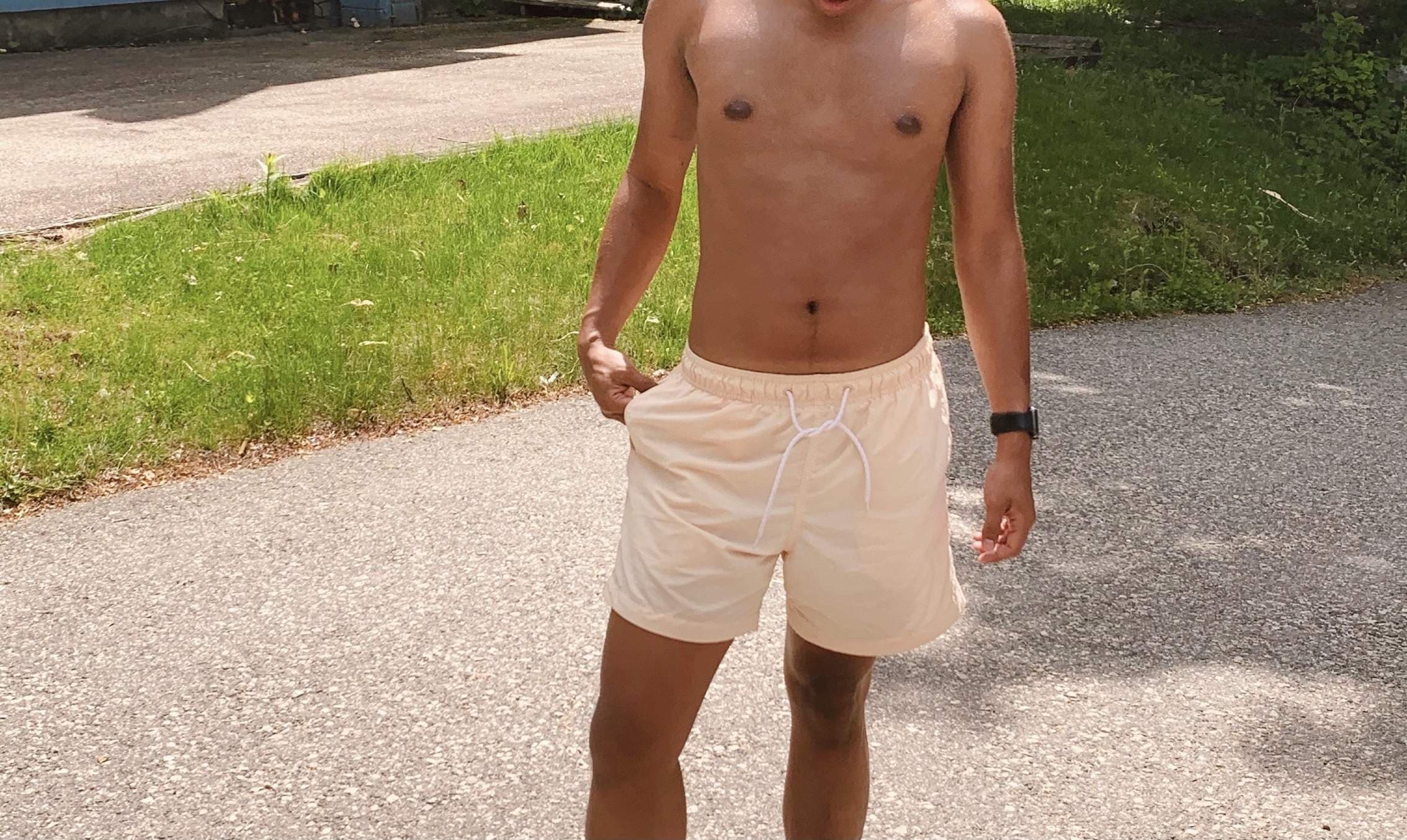 Thirsty Twink
