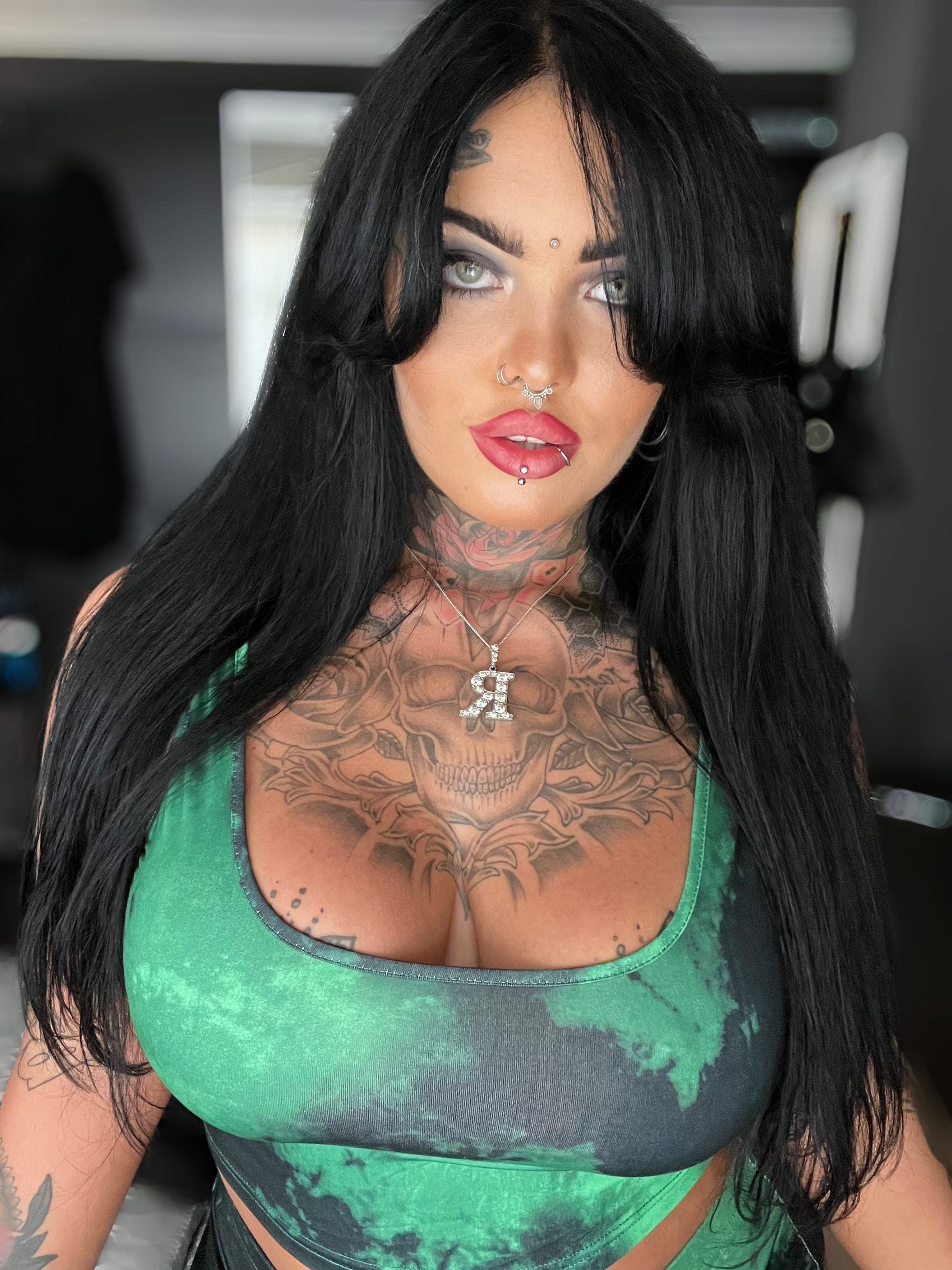 TATTED BEAUTY🔥