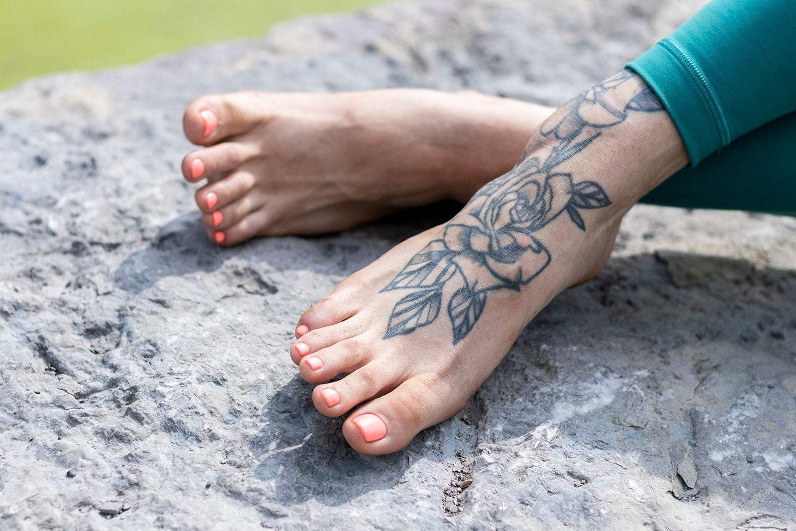 Rose.Foot