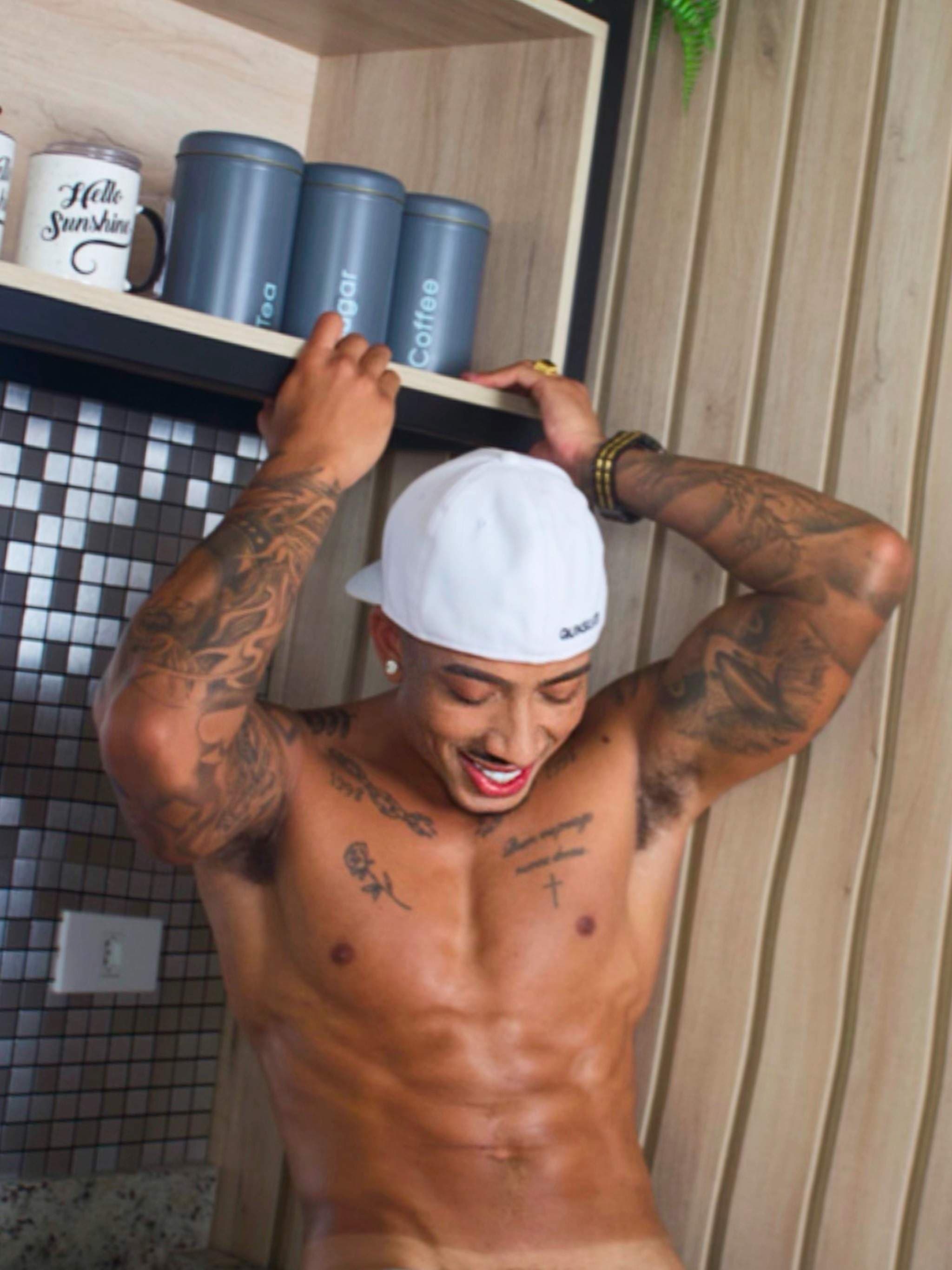 🇧🇷 TATTOED YANN ⭐ TOP 2% ⭐