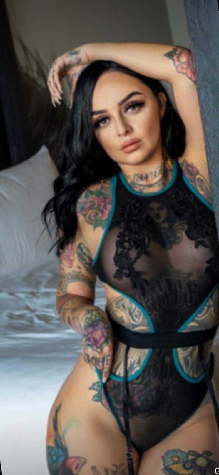 Tattooed Bae <3