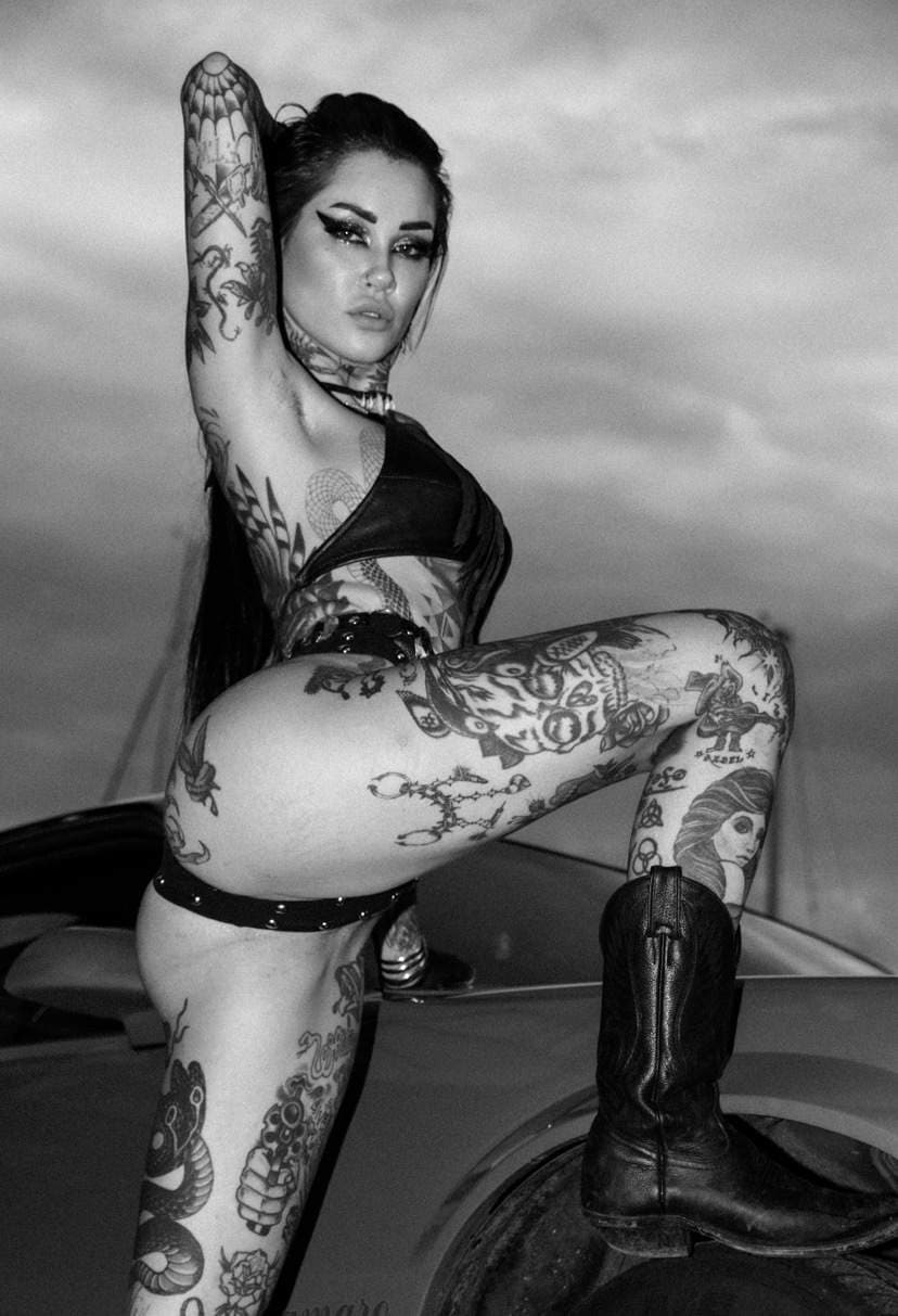 COWBITCH FROM HELL