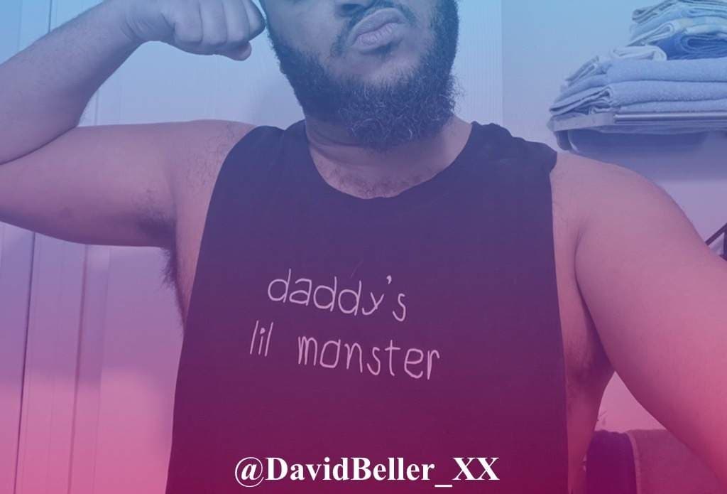 David🤴🏾
