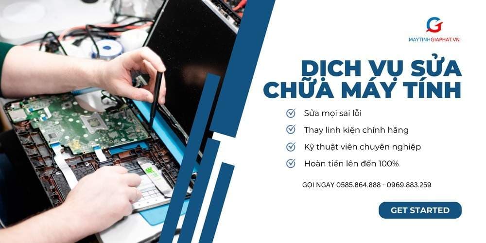 Sửa máy tính Hà Đông