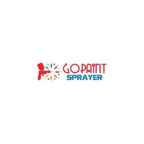Pulvérisateur de peinture Go