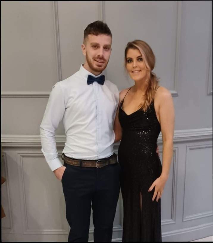 Irish Couple Nextdoor