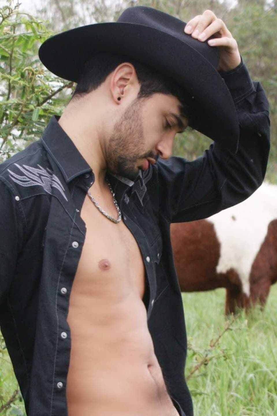 Marcos Goiano X