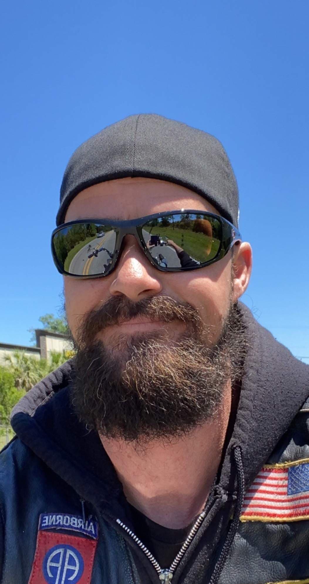 Biker Beau