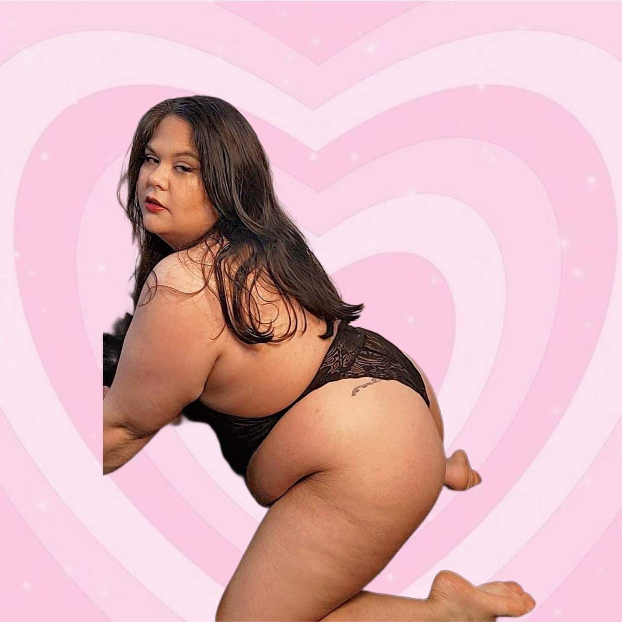 Nadine Nikols BBW Free