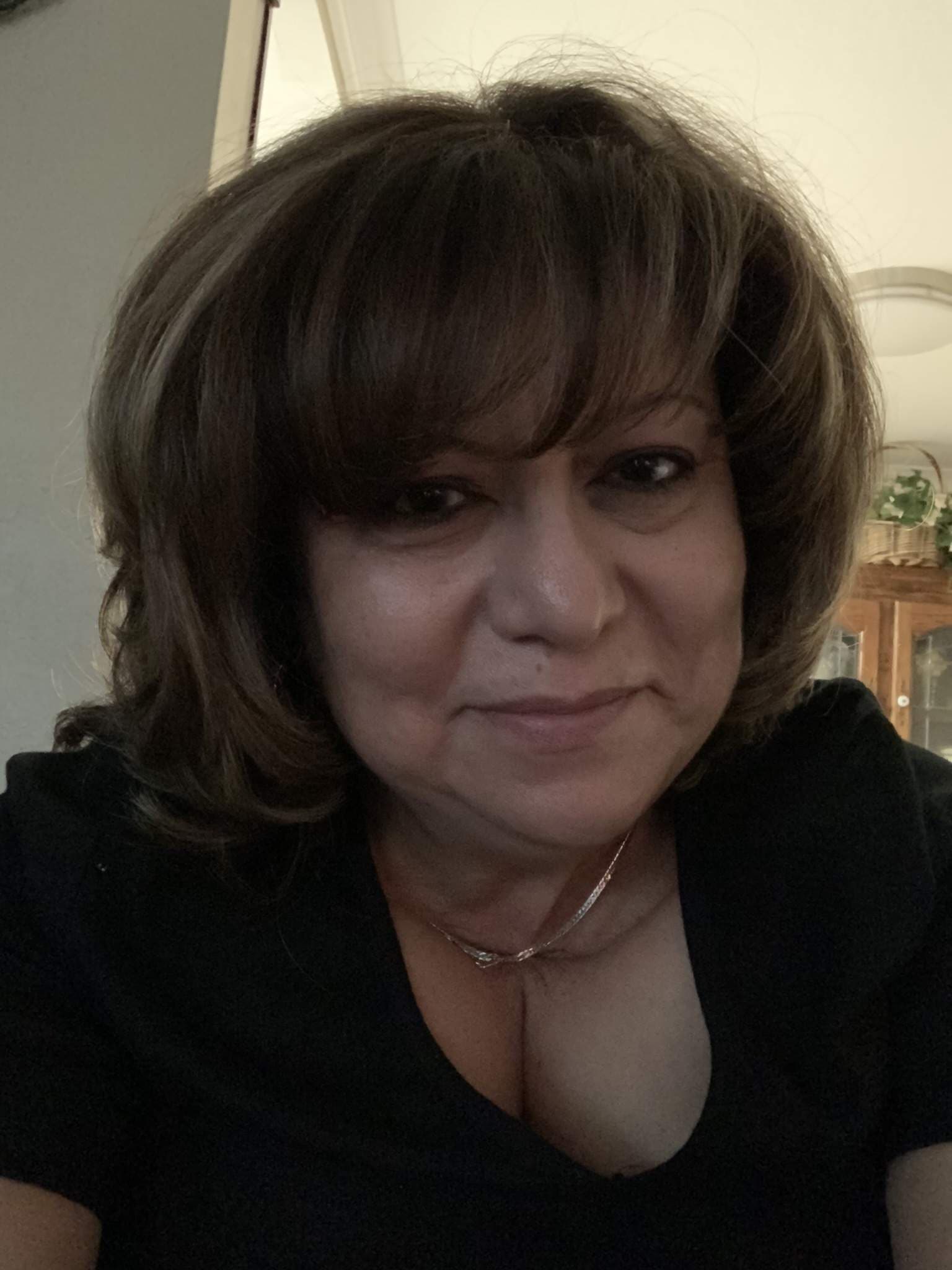 Mature Latina Mom