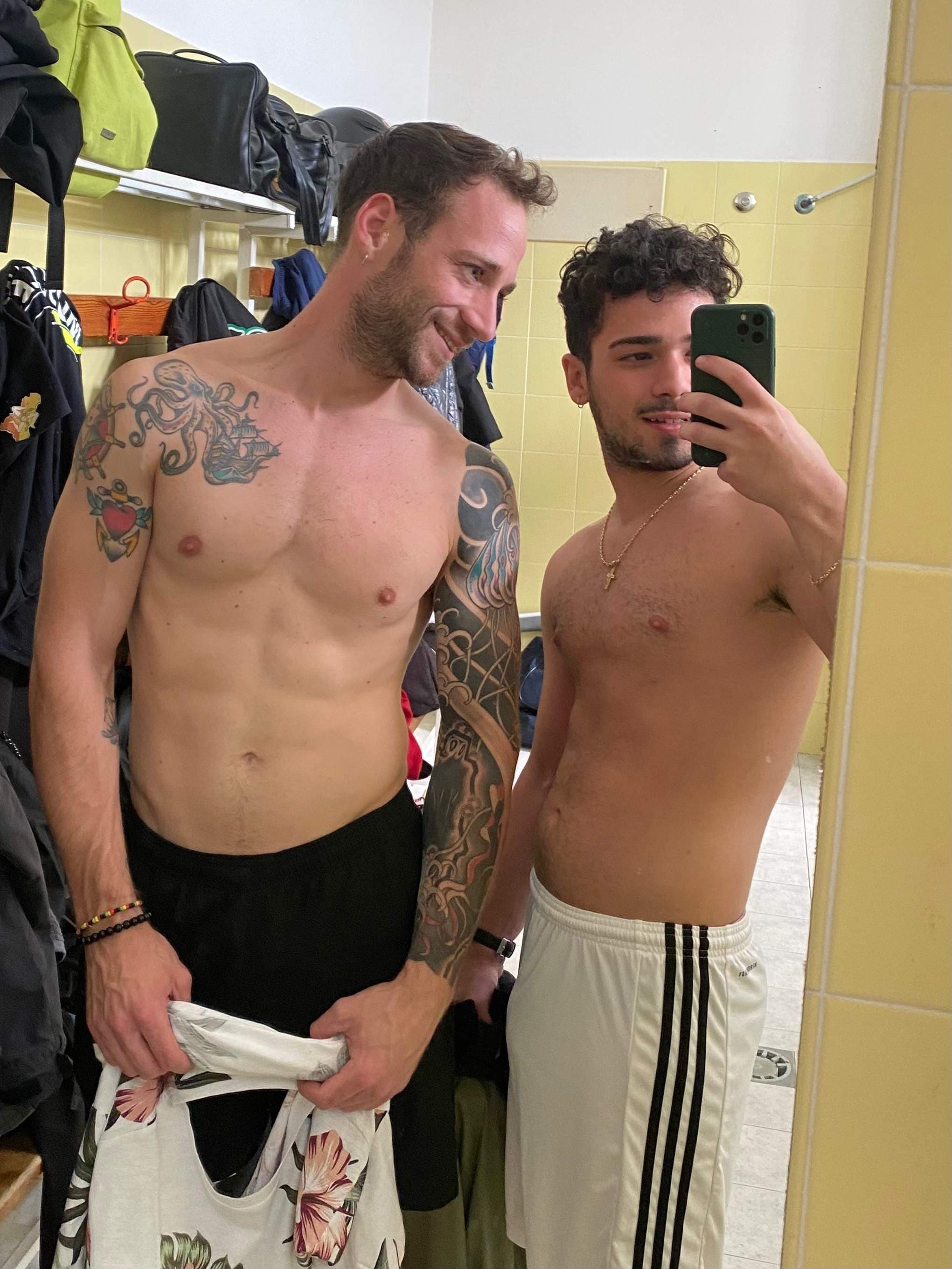 💦Juan&Kai
