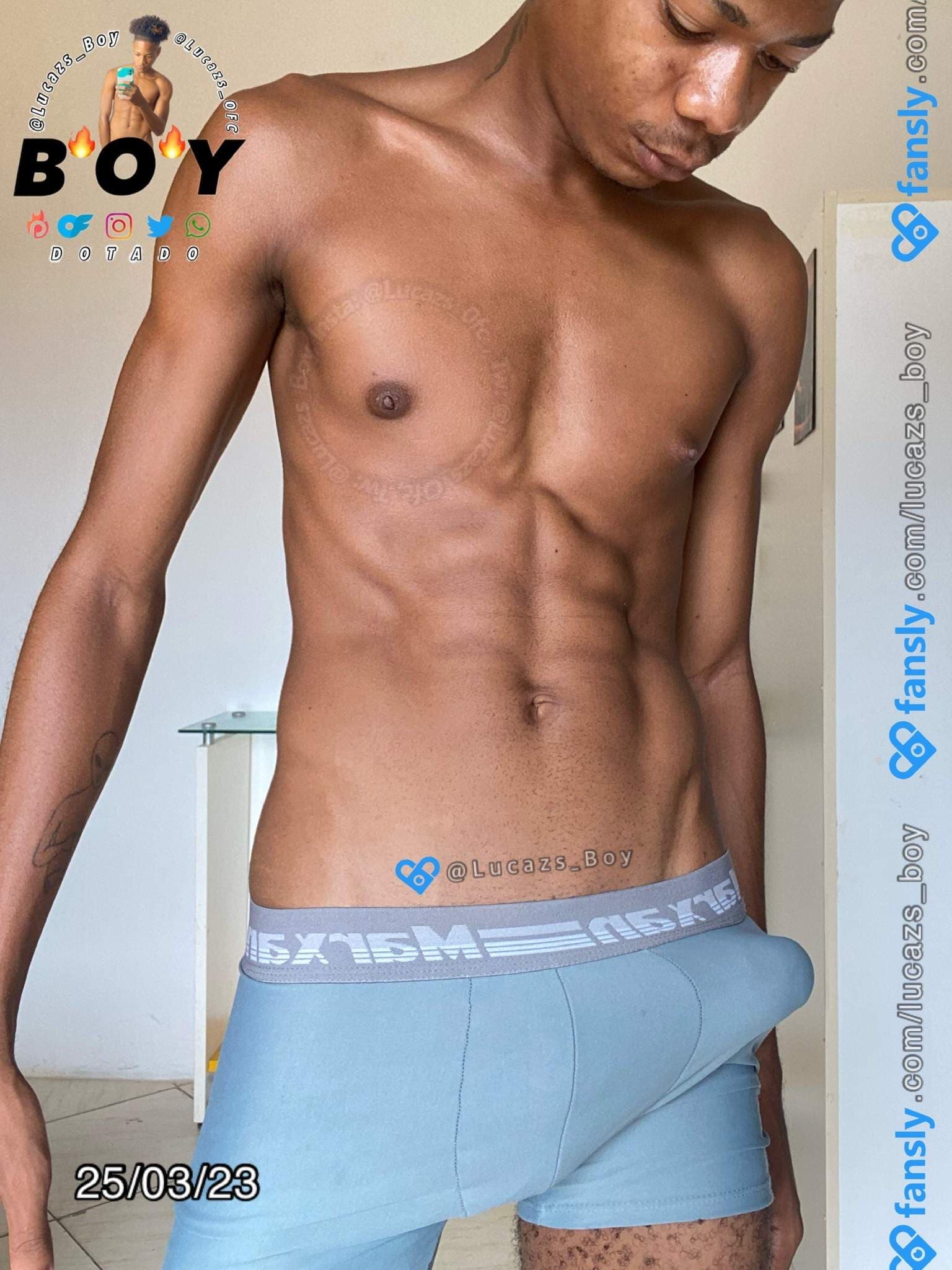 Lucazs Boy
