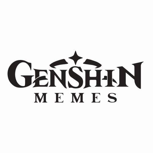 Genshin Impact Memes
