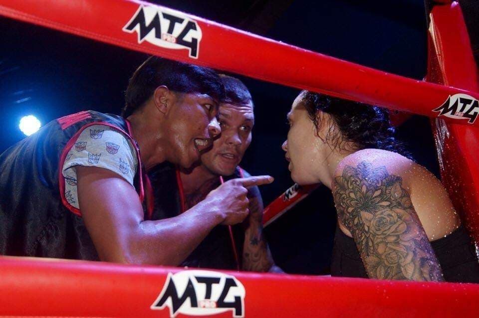 RUMBLE IN THE JUNGLE