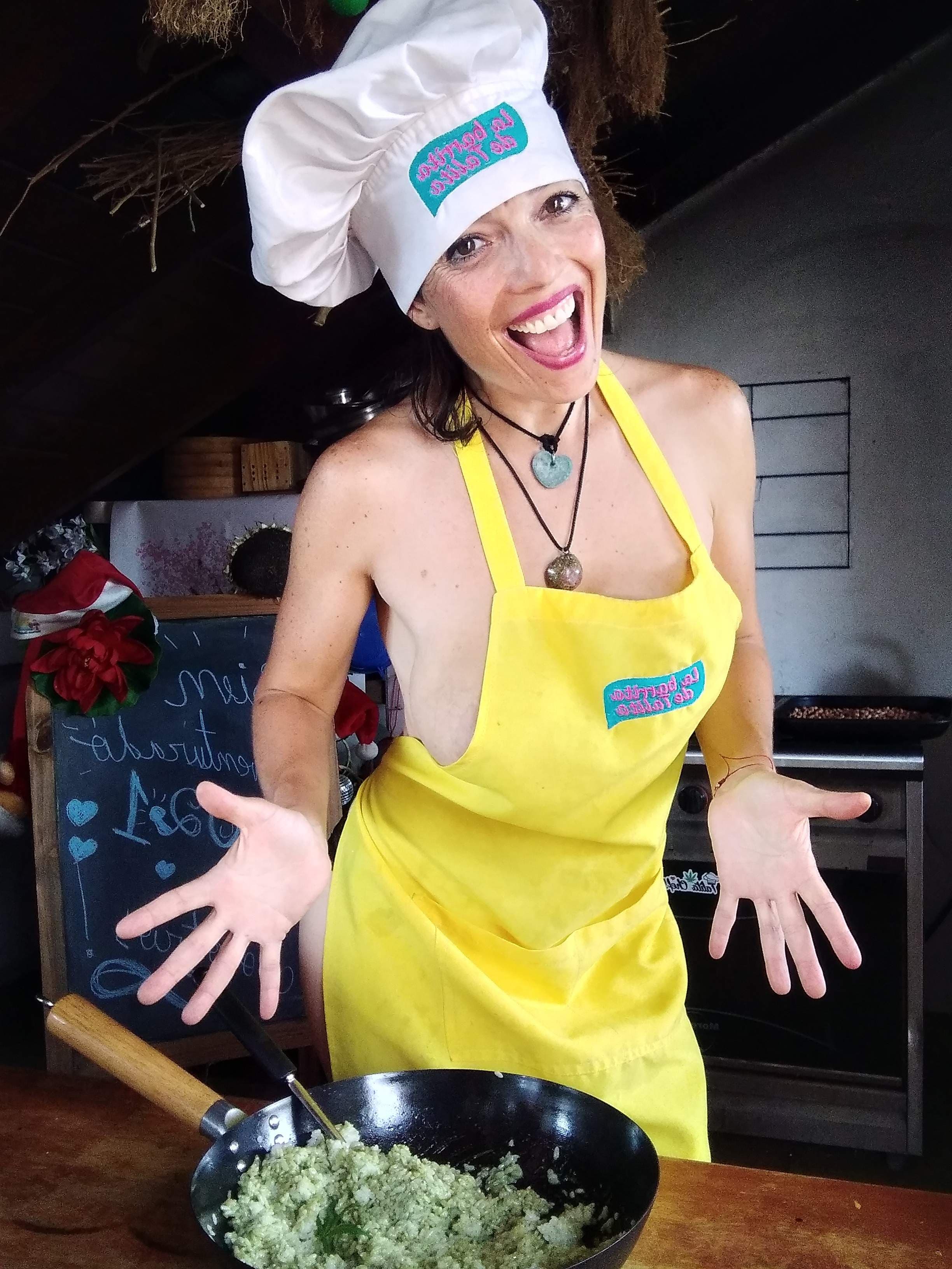 Talita Chef ❤️!