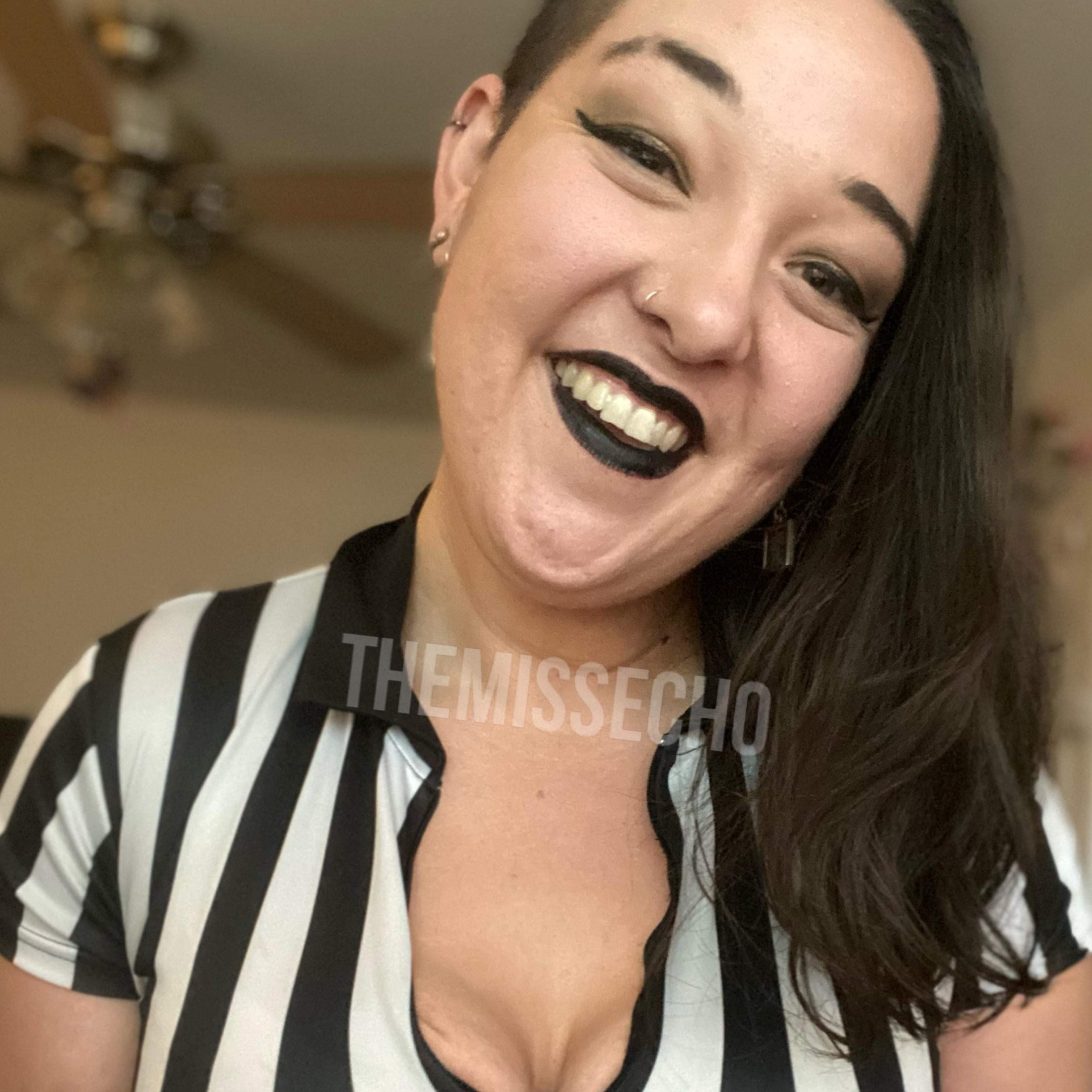 Miss Echo — your bbw dream girl
