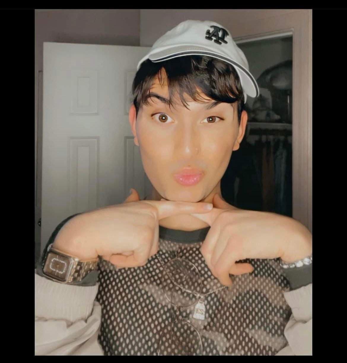 it’s john 👅