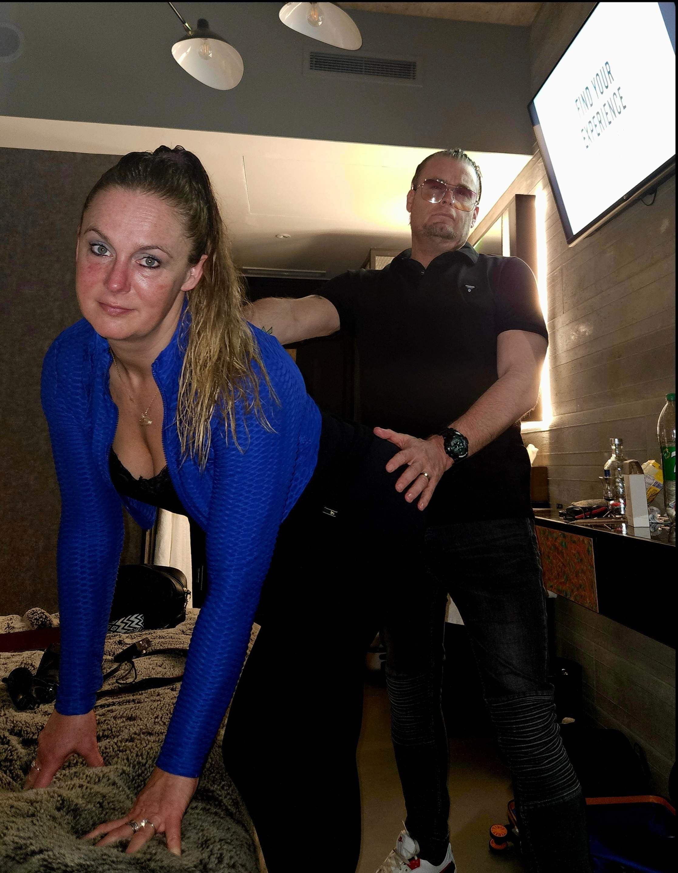 Wendy&Paul
