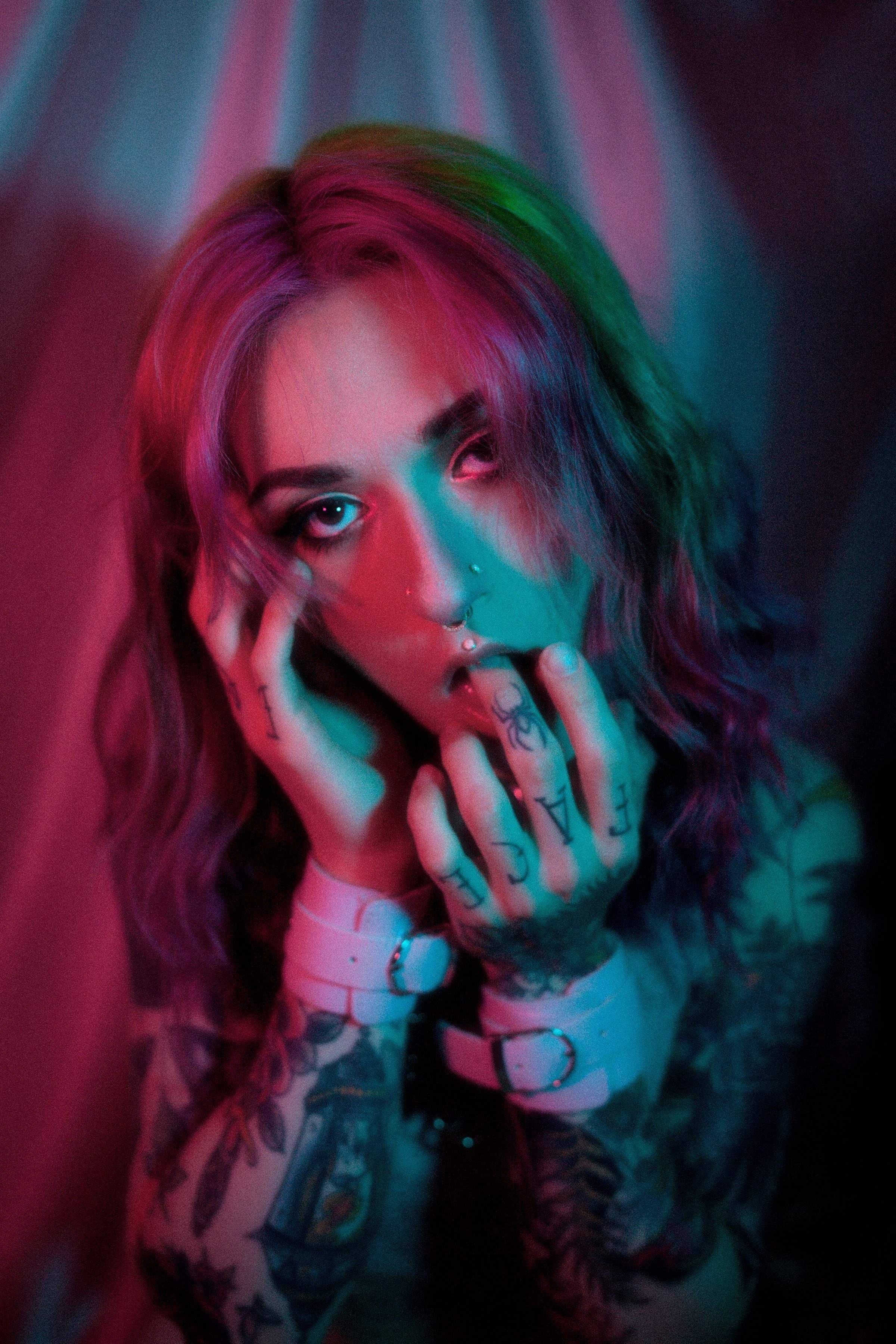 Indigo 🏳️⚧️💕