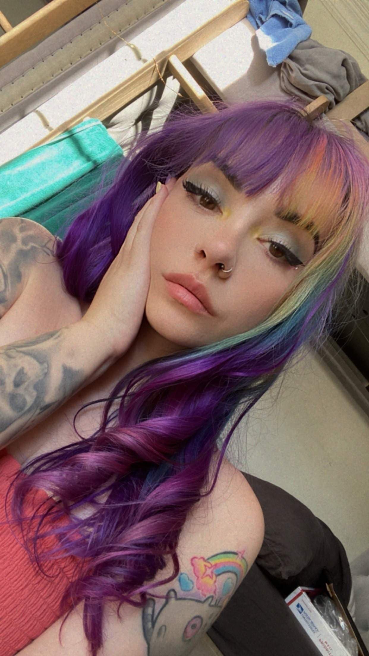 × 𝓎𝑜𝓊𝓇 𝒻𝒶𝓋𝑜𝓇𝒾𝓉𝑒 𝓁𝒾𝓁 𝒷𝓊𝓃𝓃𝓎 ×