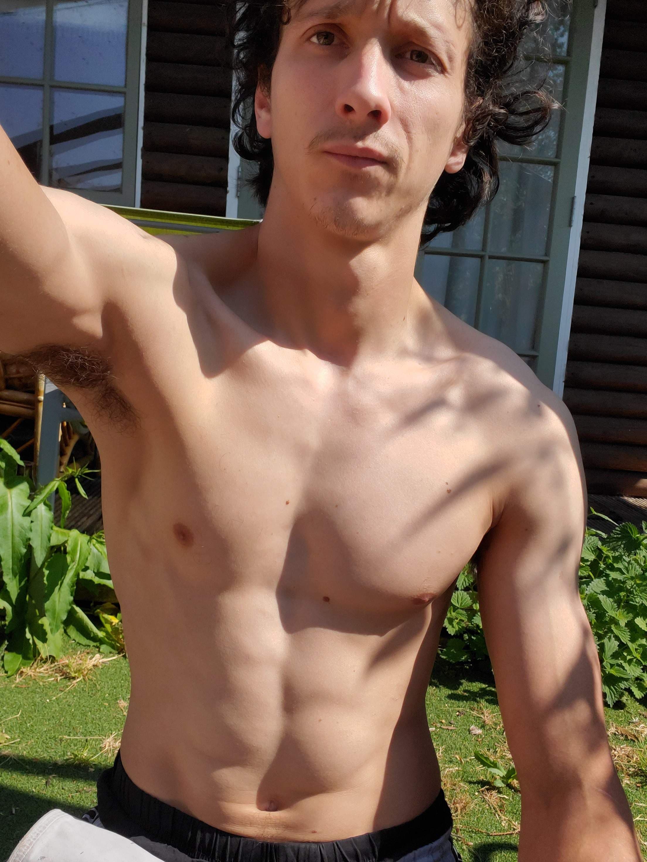 Hard shredded