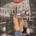Feet Contessa