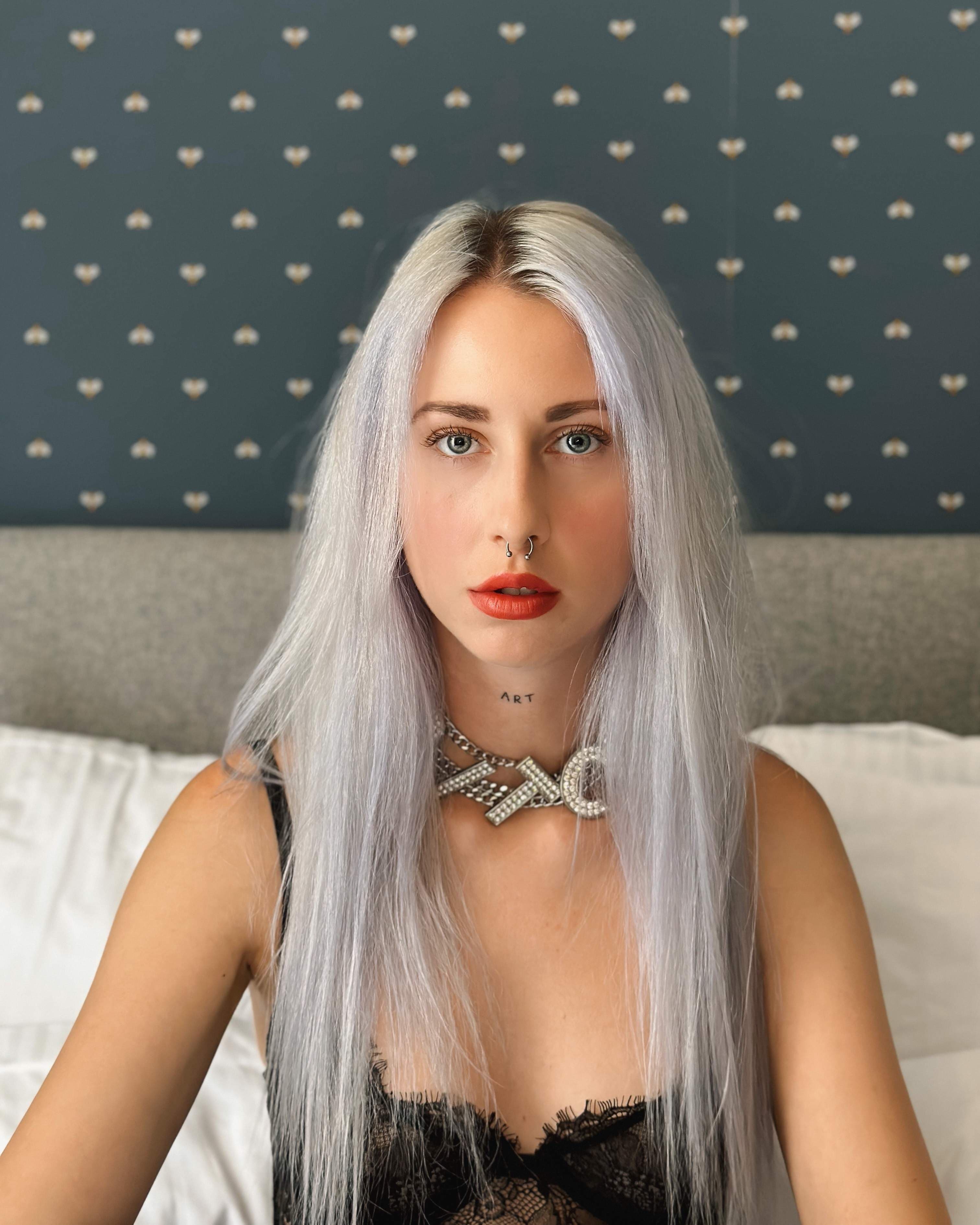 Goddess Riley 🖤