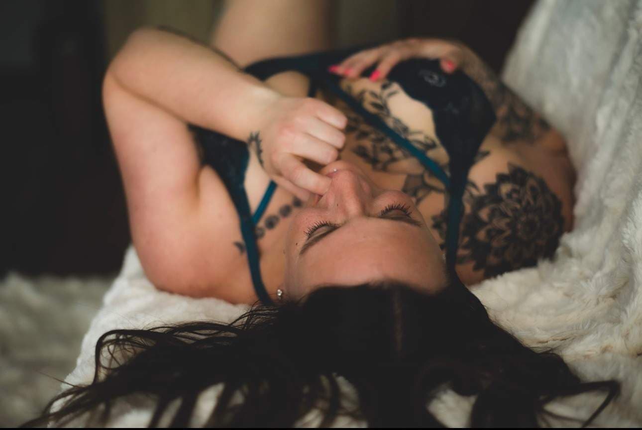 Tatted Siren 🧜🏻♀️