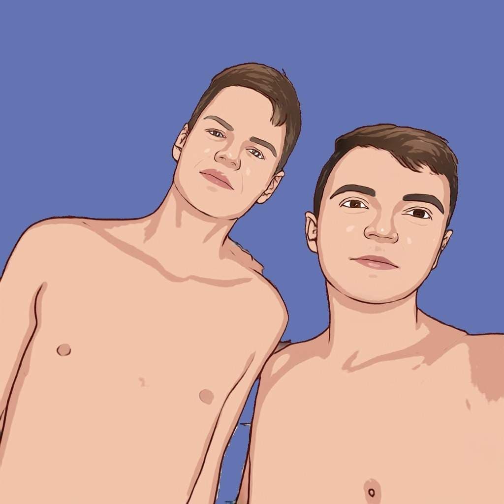 gayteencouple