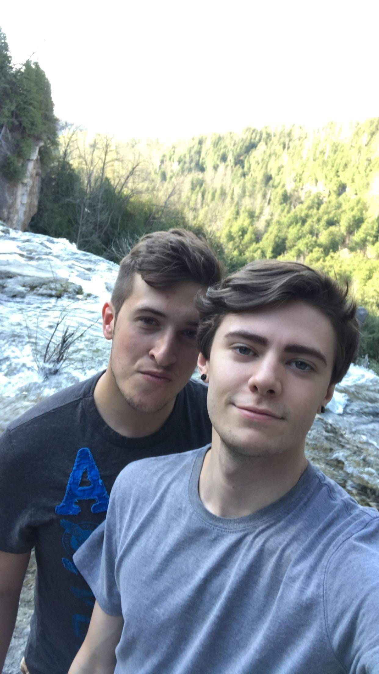 ⚔️West & Aidrian🏹