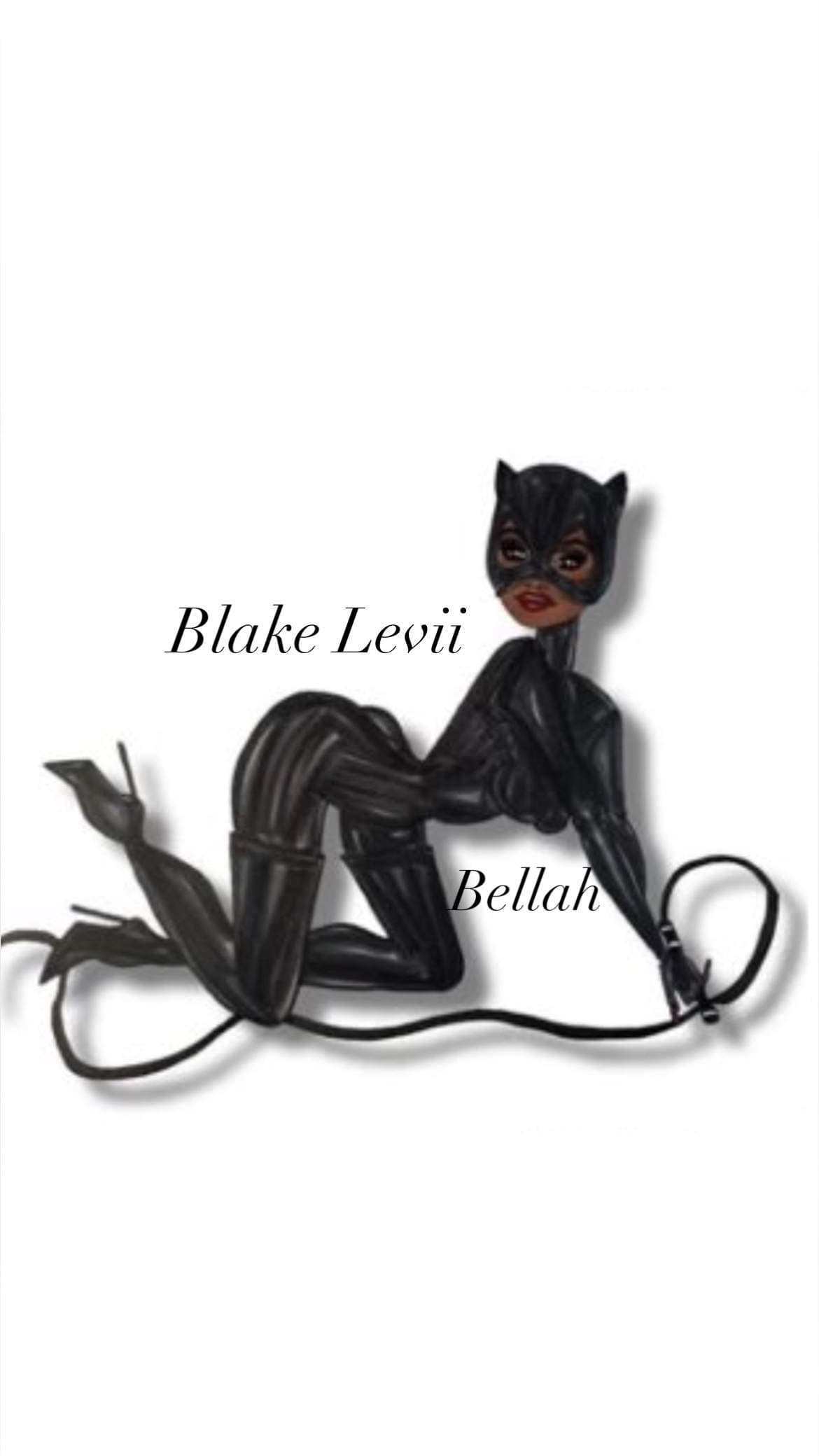 Blake Levii x Bellah
