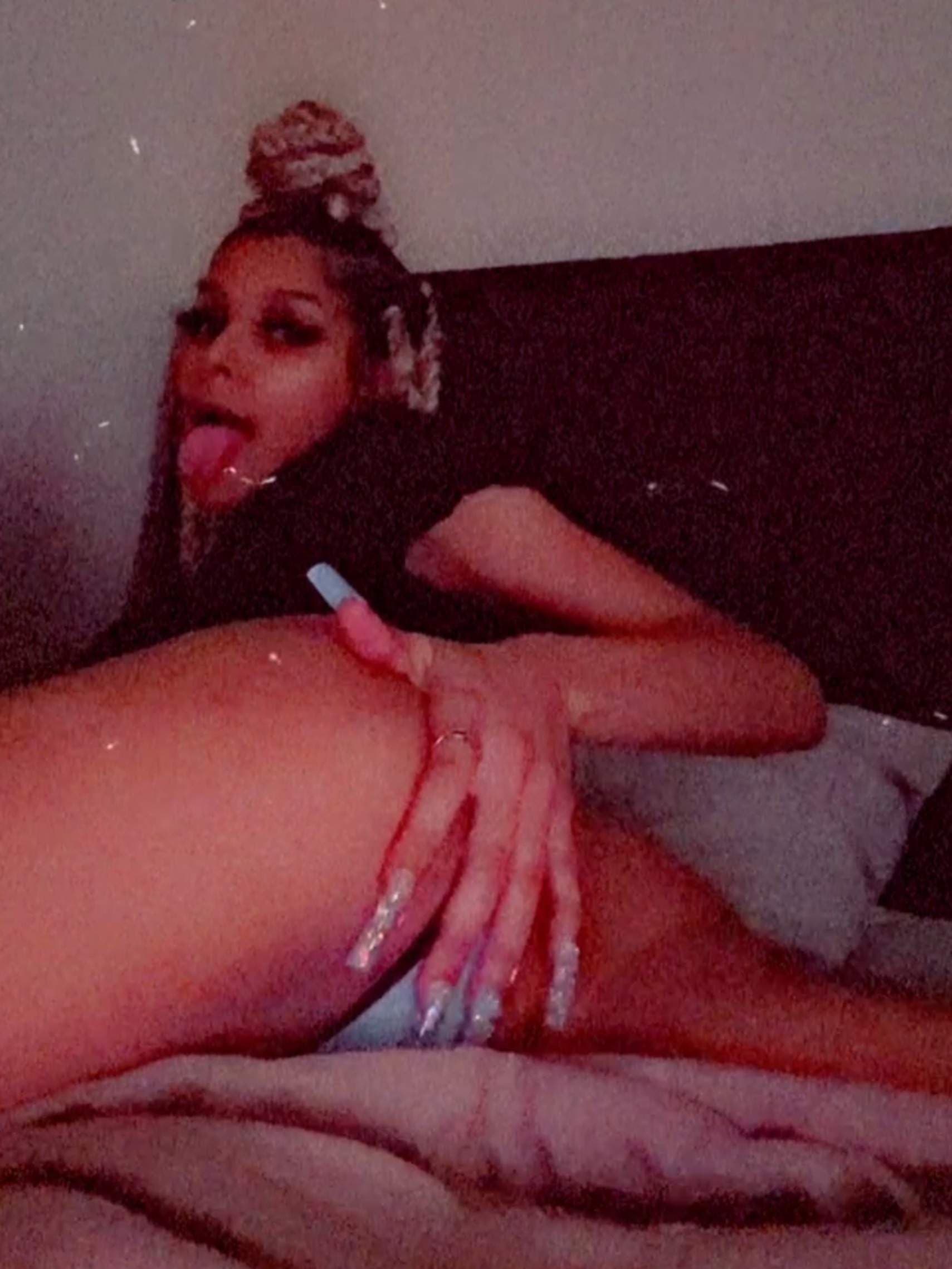 spoiledbrat🧚🏽♀️