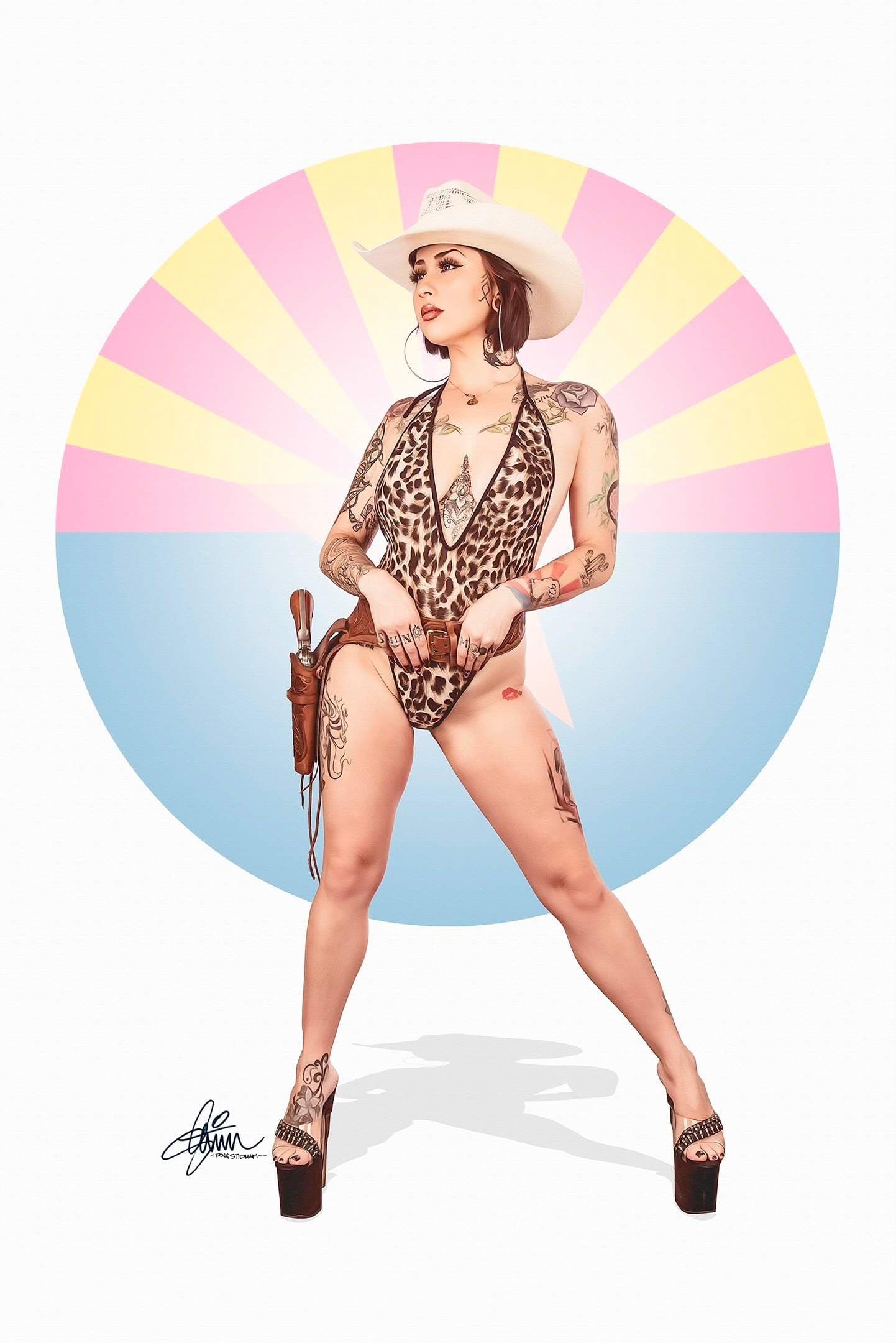 Wild Woman Official
