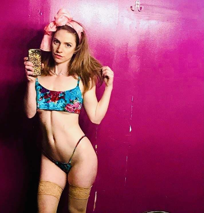 Ginger Rose