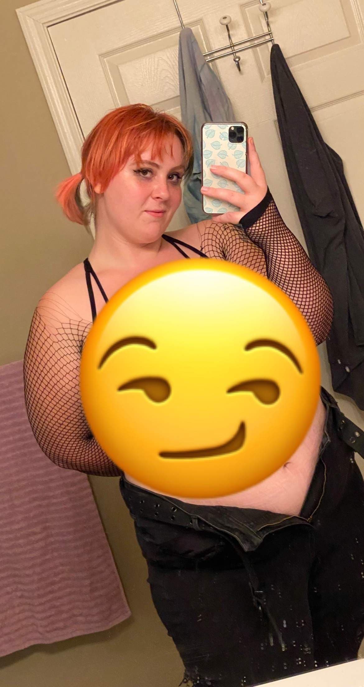 Fluffy Fat Girlfriend