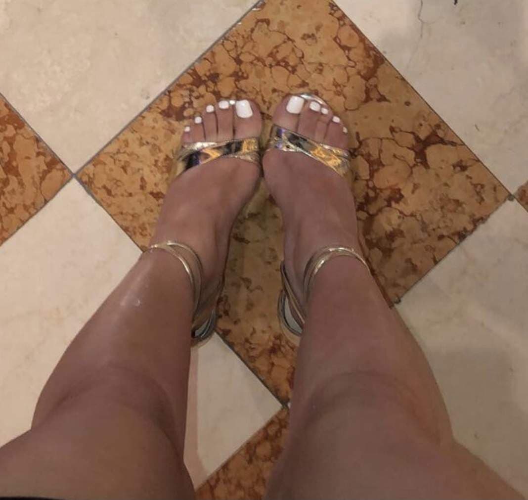 Pretty Feet 🤍