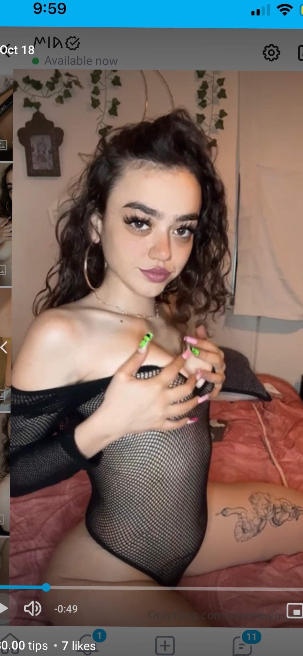 Mia 🙈