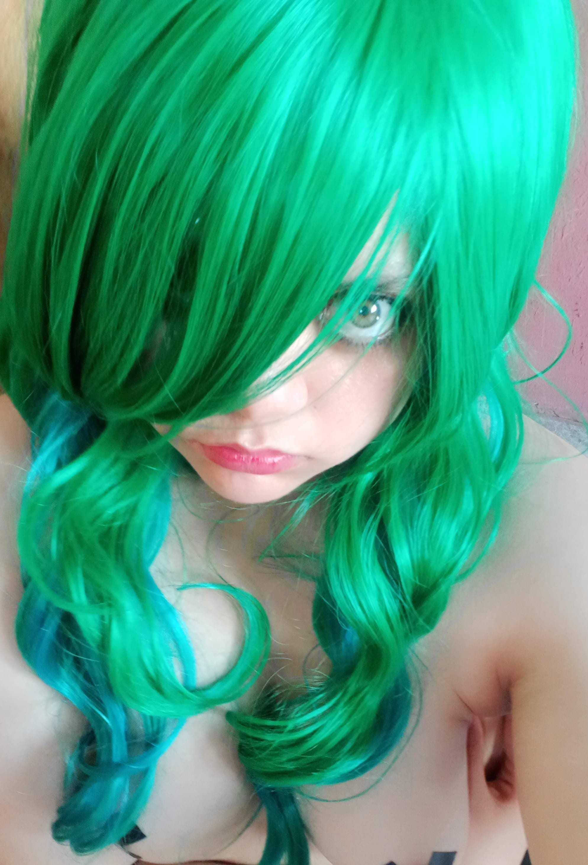 Bleen Rainbow 🖤💚
