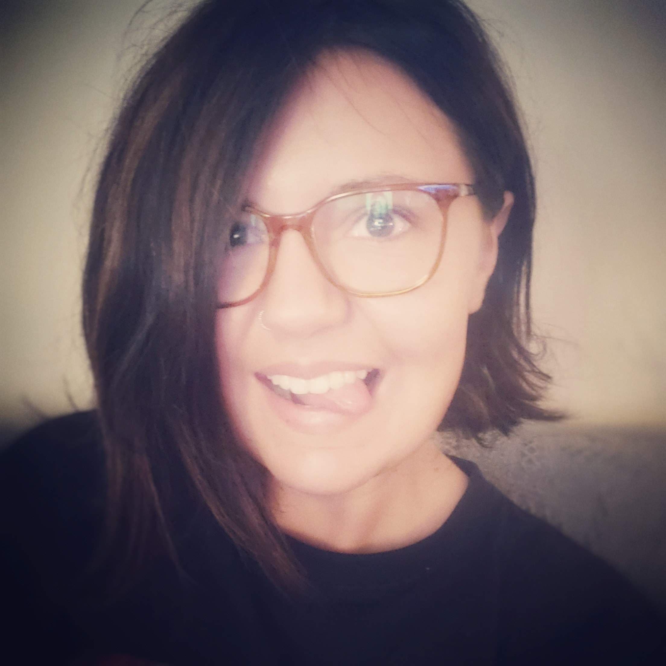 That Girl With Glasses