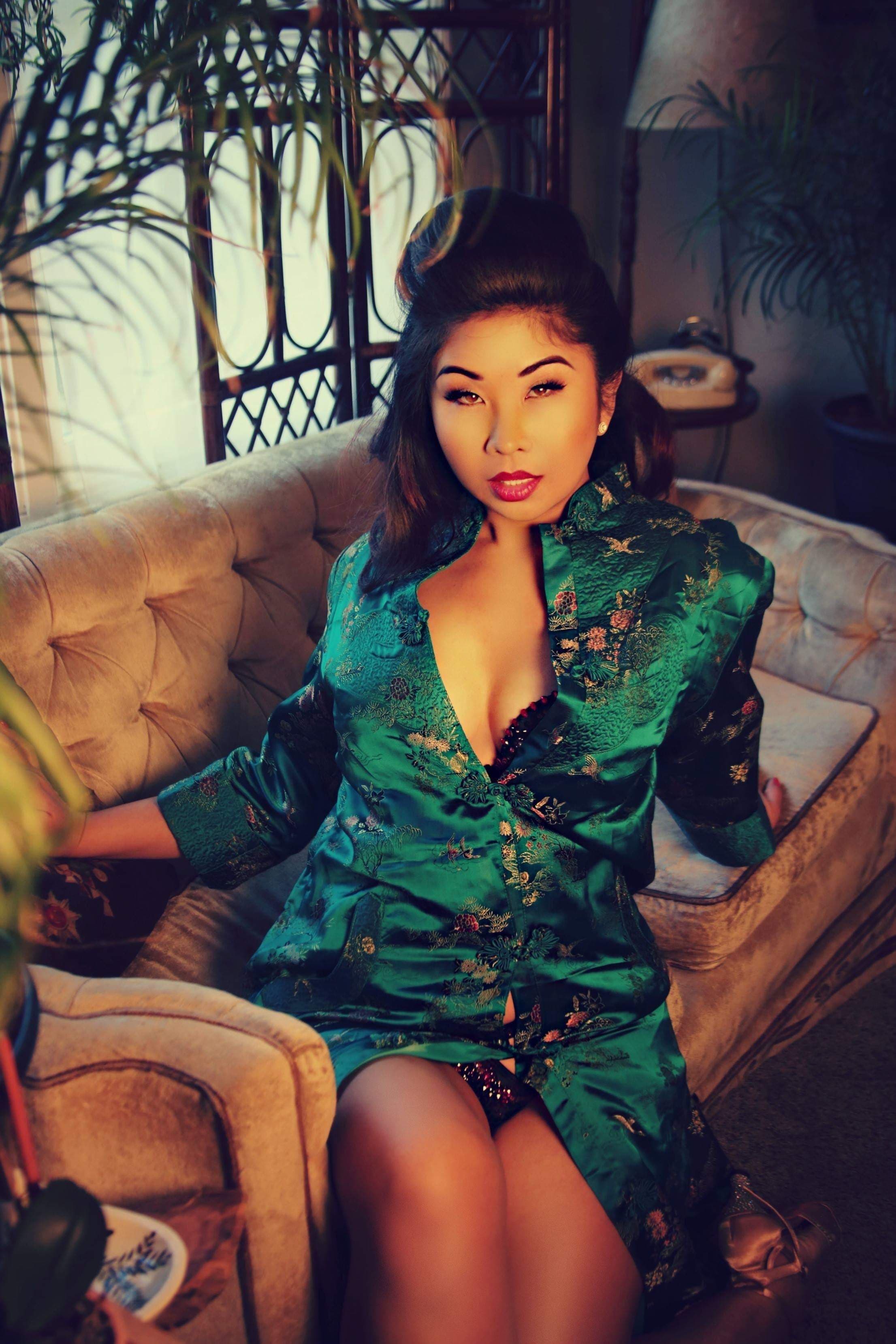 Empress Phoenix A’Blaze